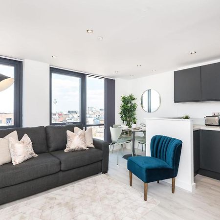 Host & Stay - The Baltic Penthouse 3 Liverpool Extérieur photo