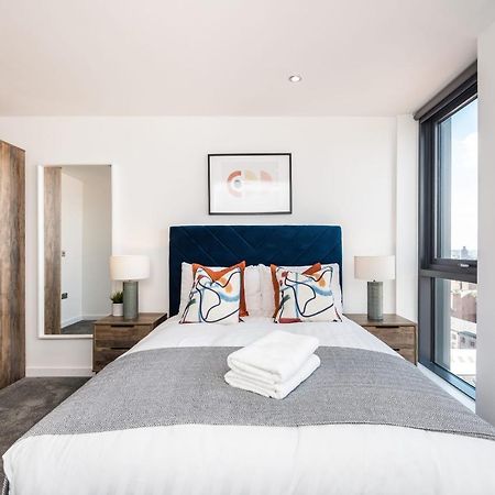 Host & Stay - The Baltic Penthouse 3 Liverpool Extérieur photo