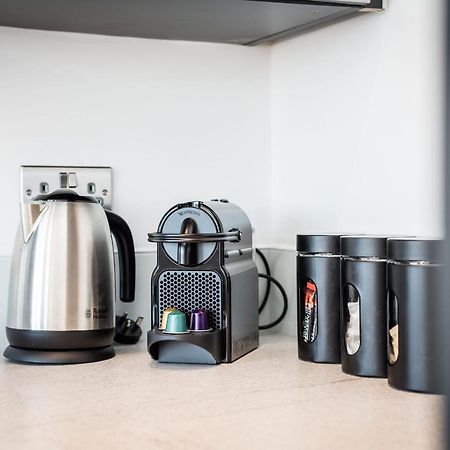 Host & Stay - The Baltic Penthouse 3 Liverpool Extérieur photo