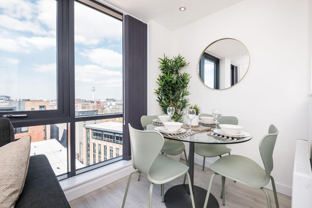 Host & Stay - The Baltic Penthouse 3 Liverpool Extérieur photo