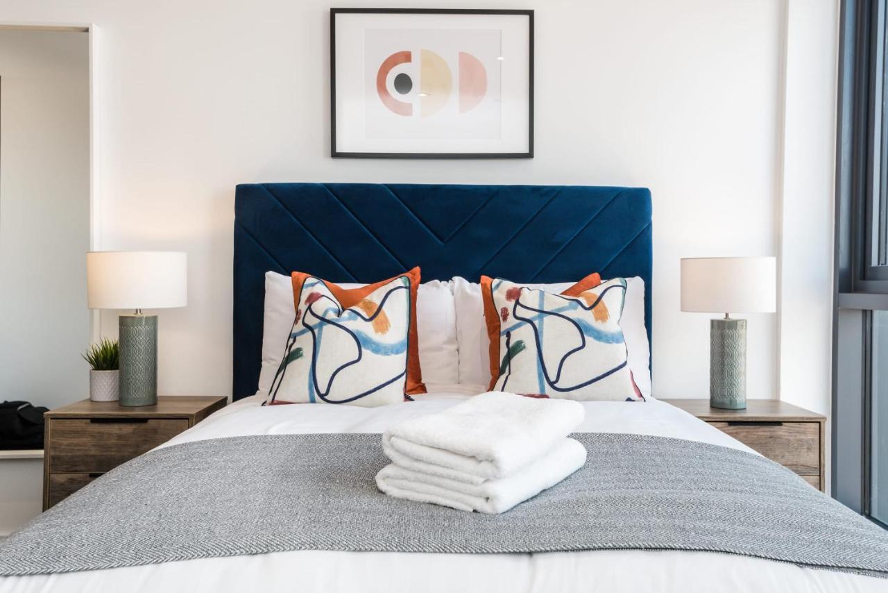 Host & Stay - The Baltic Penthouse 3 Liverpool Extérieur photo