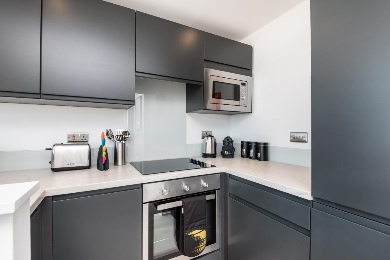Host & Stay - The Baltic Penthouse 3 Liverpool Extérieur photo
