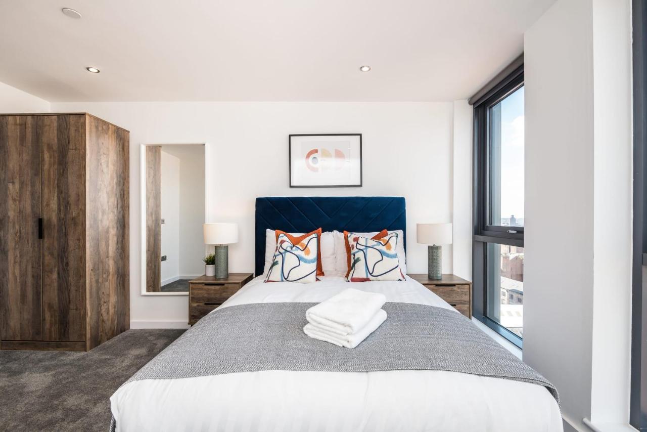 Host & Stay - The Baltic Penthouse 3 Liverpool Extérieur photo
