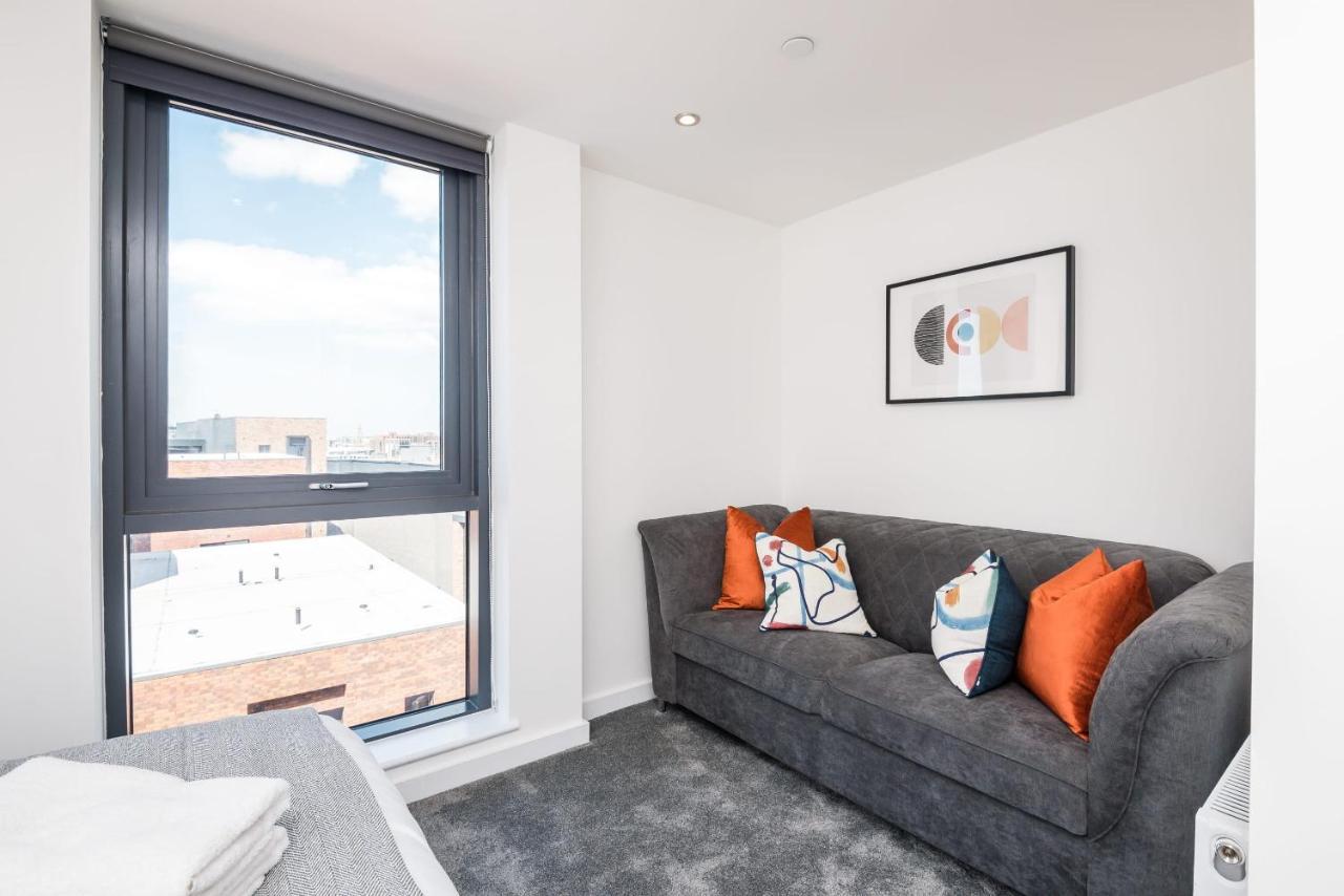Host & Stay - The Baltic Penthouse 3 Liverpool Extérieur photo