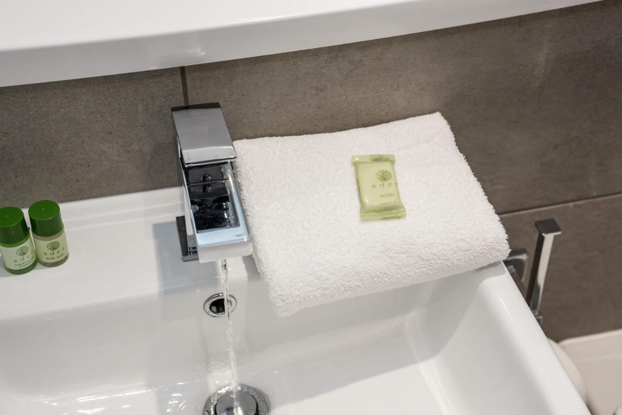 Host & Stay - The Baltic Penthouse 3 Liverpool Extérieur photo