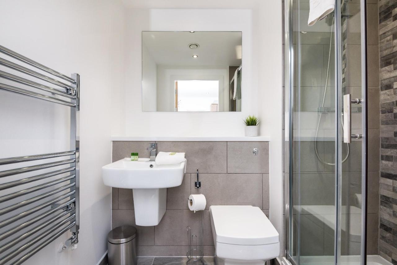 Host & Stay - The Baltic Penthouse 3 Liverpool Extérieur photo