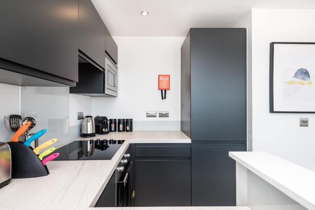 Host & Stay - The Baltic Penthouse 3 Liverpool Extérieur photo