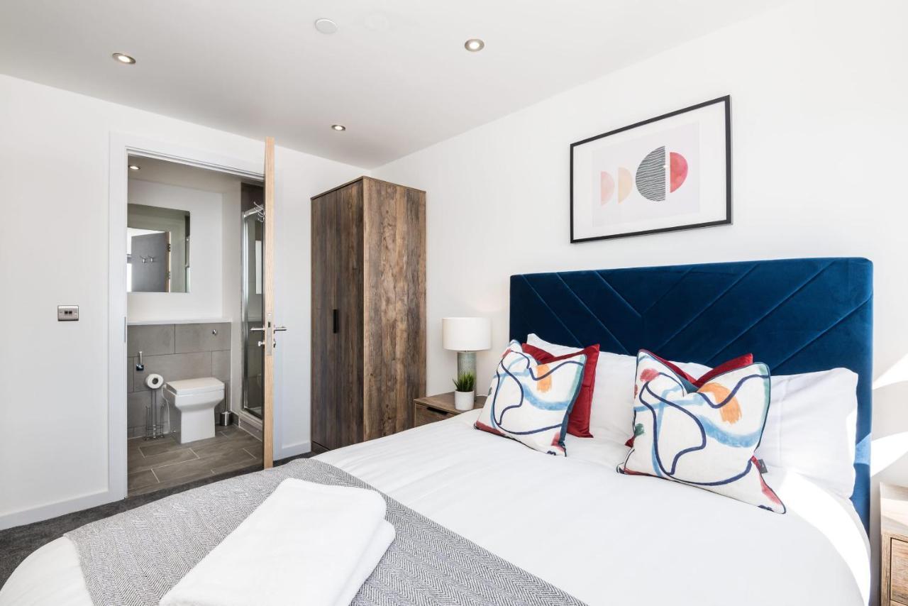 Host & Stay - The Baltic Penthouse 3 Liverpool Extérieur photo