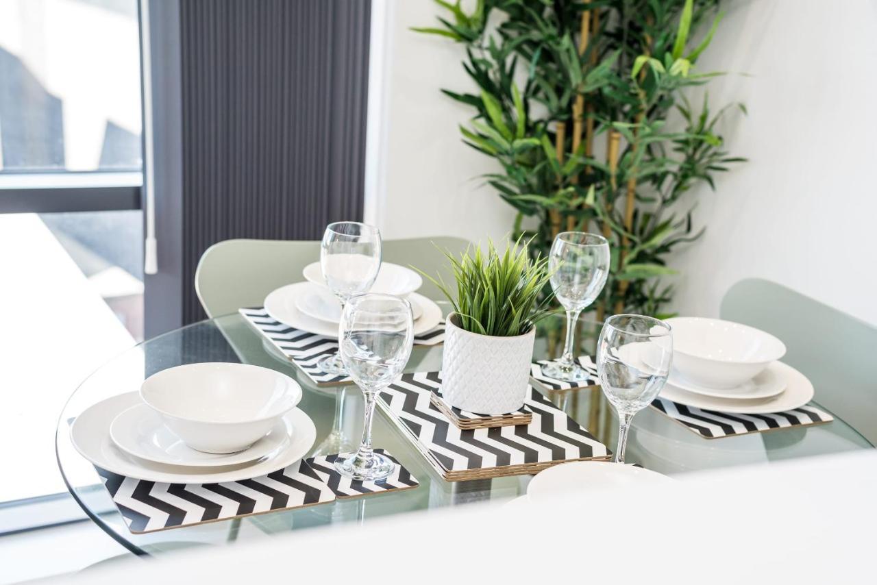 Host & Stay - The Baltic Penthouse 3 Liverpool Extérieur photo