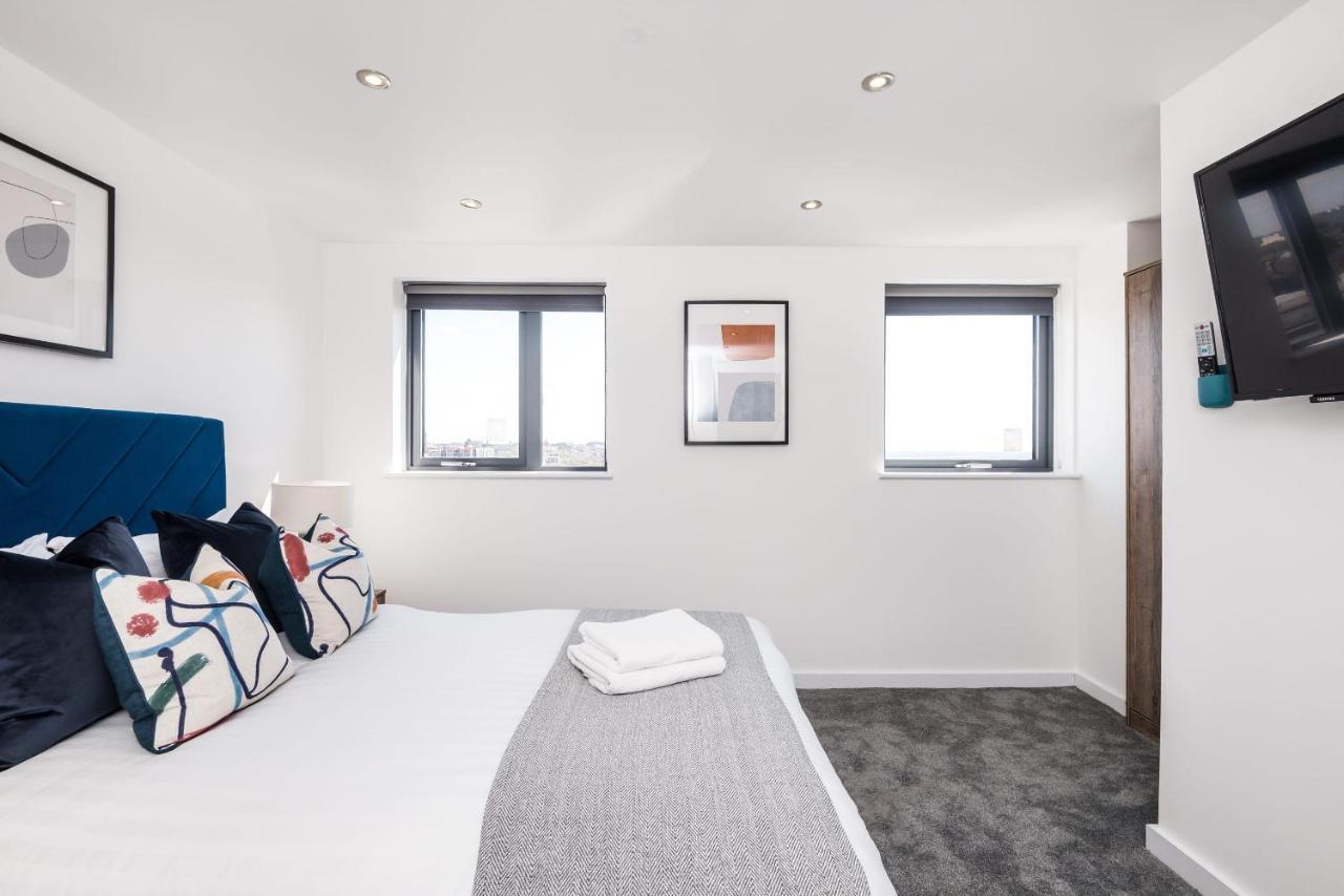 Host & Stay - The Baltic Penthouse 3 Liverpool Extérieur photo