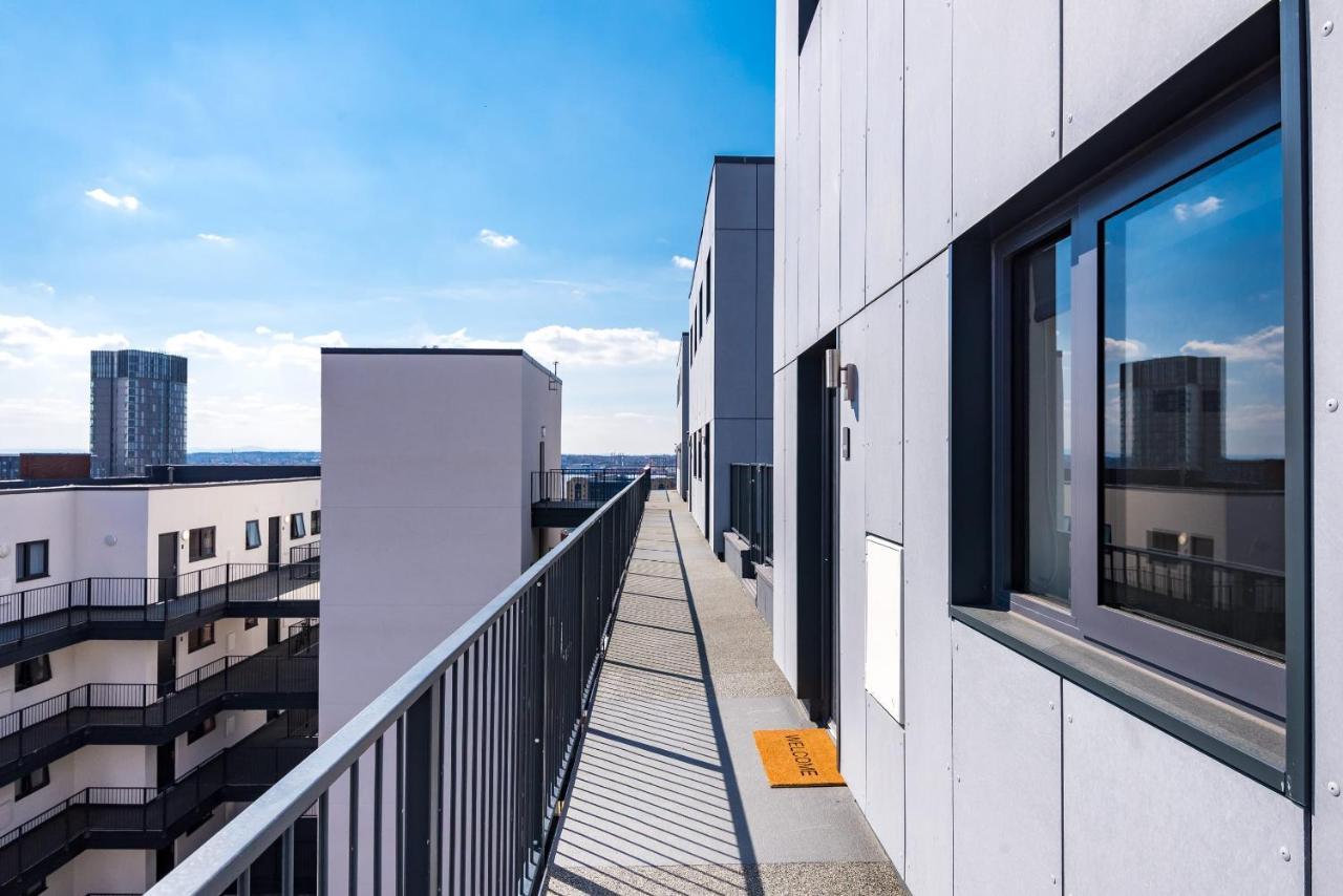 Host & Stay - The Baltic Penthouse 3 Liverpool Extérieur photo
