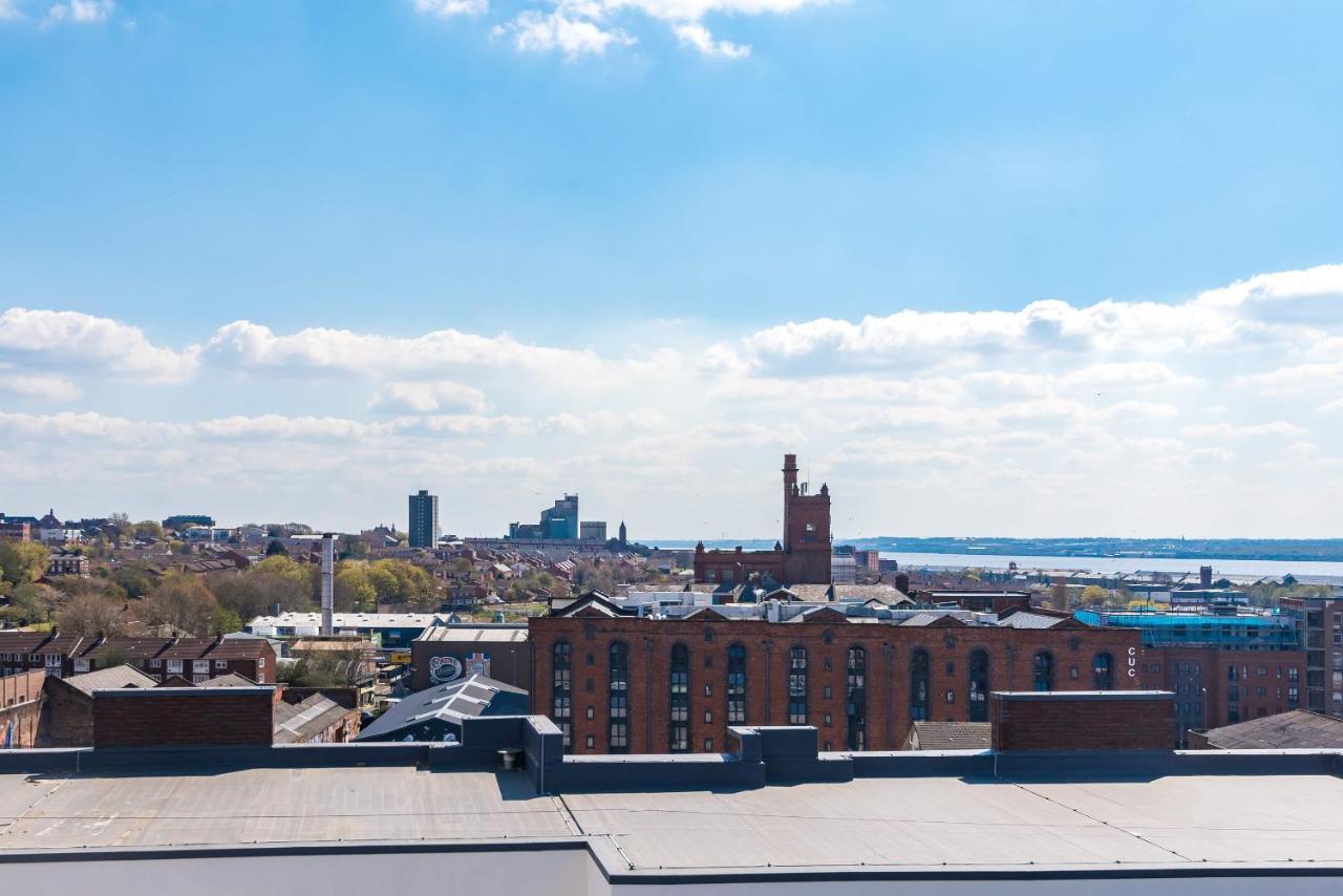 Host & Stay - The Baltic Penthouse 3 Liverpool Extérieur photo