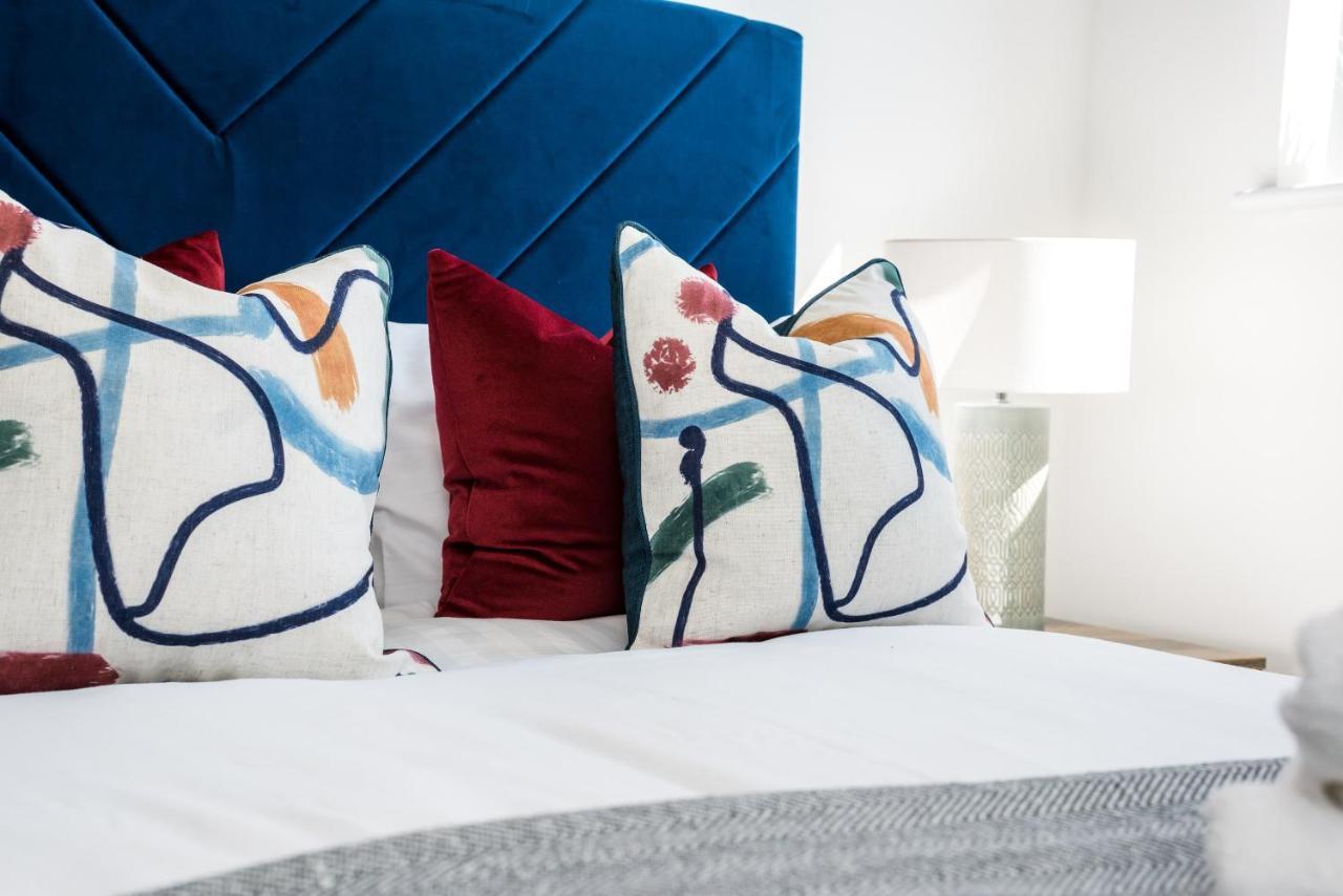 Host & Stay - The Baltic Penthouse 3 Liverpool Extérieur photo