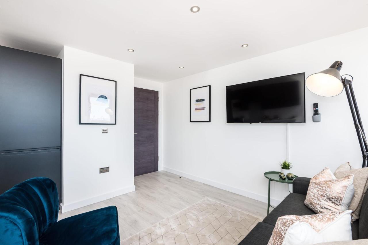 Host & Stay - The Baltic Penthouse 3 Liverpool Extérieur photo