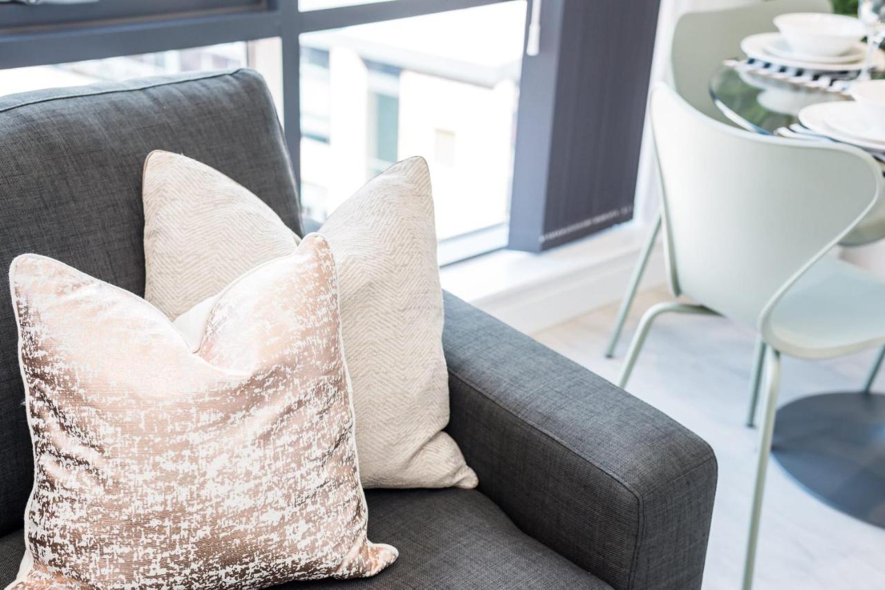 Host & Stay - The Baltic Penthouse 3 Liverpool Extérieur photo